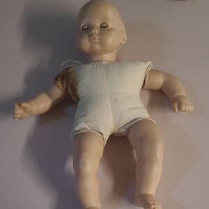 Vintage American Girl Doll Our New Baby Bitty Baby
